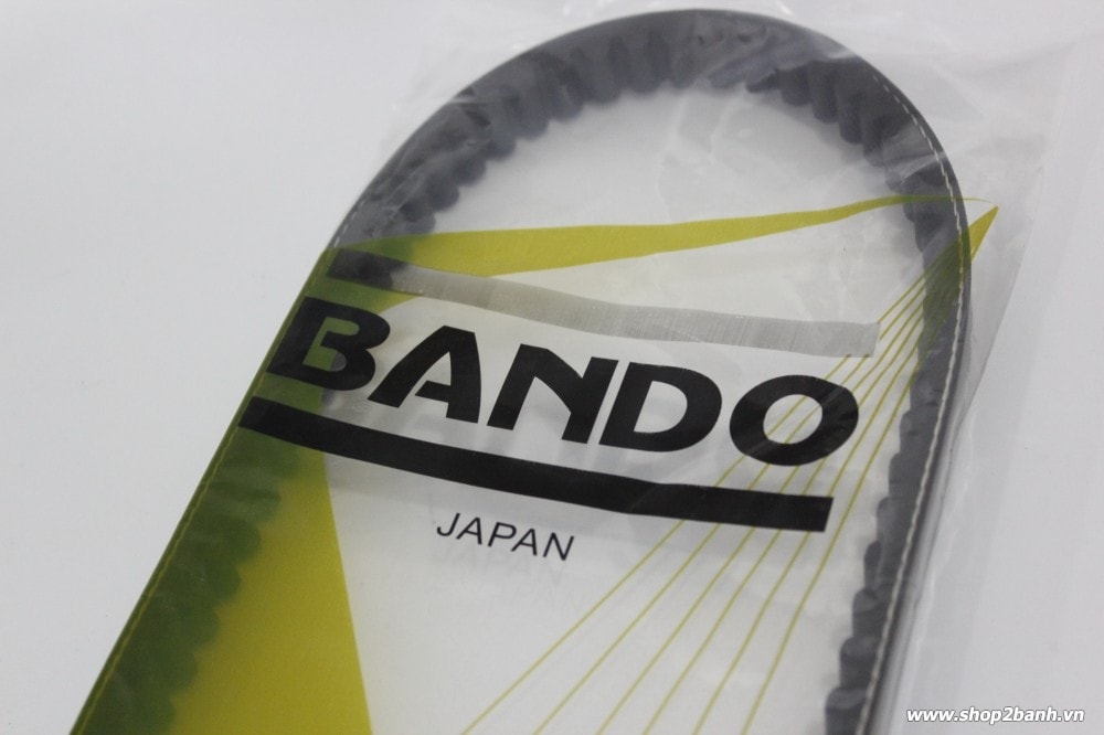 Dây curoa bando v7365-183-30 honda lead 110 scr 110 - 2