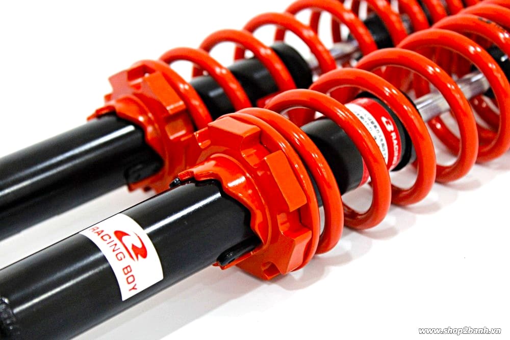 Phuộc rcb honda wave v4 chính hãng - 2