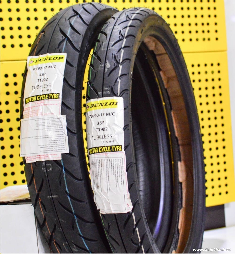 Test thực tế lốp chống đinh Perfect Tyre