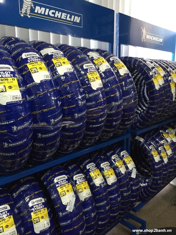 Nên chọn vỏ xe michelin hay dunlop cho sh 125 150i - 3