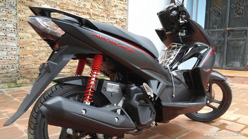 Cách thay nhớt xe tay ga air blade 125 2015 tốt nhất - 1