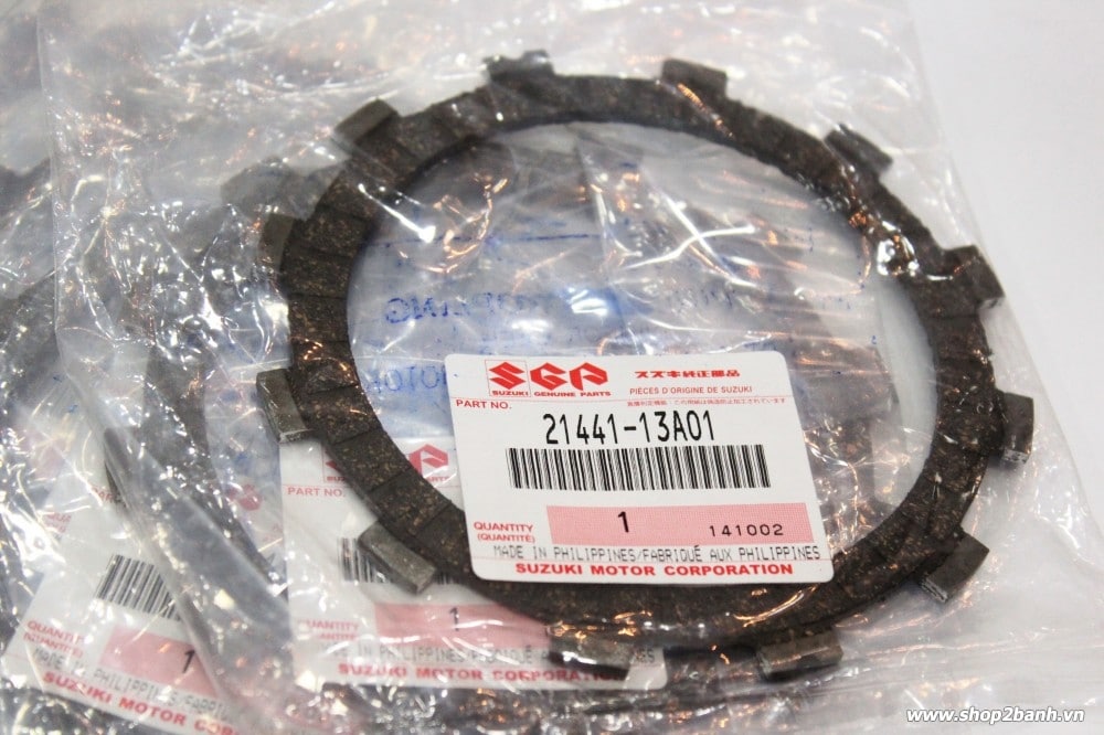 Bộ lá bố nồi fxr 150 fx125 raider 150 satria f 150 belang 150 - 2