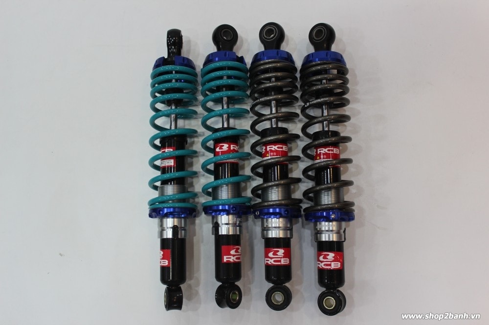 Phuộc rcb m series chính hãng cho wave dream - 1