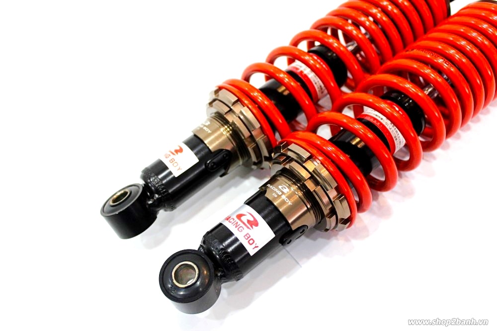 Phuộc rcb v3 chính hãng cho sirius jupiter - 2