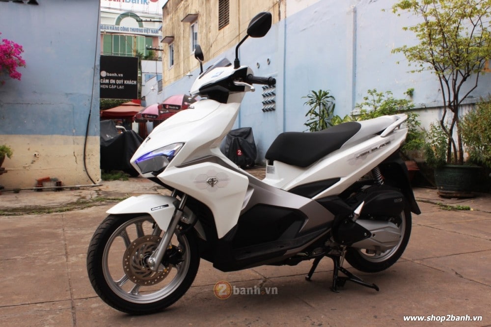 Vỏ michelin cho air blade 2016 và cách lựa chọn - 1