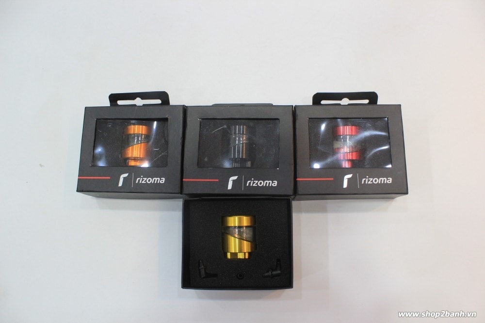 Bình dầu rizoma wave - 1
