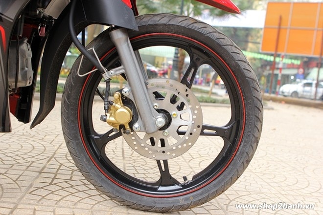 Vỏ maxxis 7090-17 zin theo xe sirius - 1