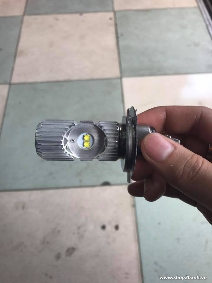 Đèn led pha sáng trắng - 1