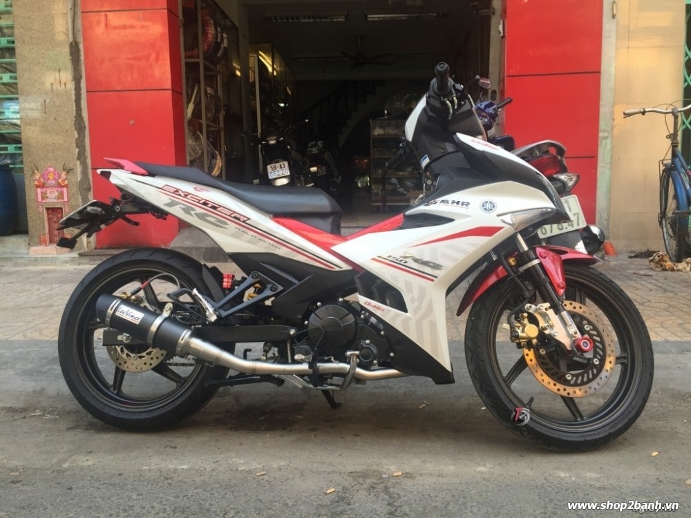 Pô leovince corsa evo chính hãng - 2