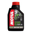 Nhớt Motul 5100 4T 10W30 1L