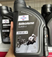 Nhớt Fuchs Silkolene Super 4 10W40 1L