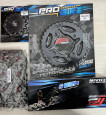 Bộ nhông sên dĩa Pro-Bike cho Sirius 15T - 36T- Sên 428S 108L (sên tán đúc)