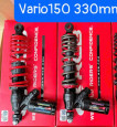 Phuộc RCB Tarmax cho Vario, Click 125-150 chính hãng