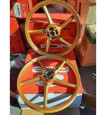 Mâm RCB 5 cây chính hãng cho Exciter 135 bản 1.6-1.85 (01S0396G)