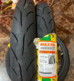 Lốp Maxxis Victra M0098CT (70/90-17 - 100/70-17)