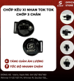 Cục chớp xinhan kêu tok tok Sunfa 3 chân dành cho xe tay ga