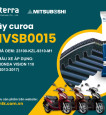 Dây curoa Mitsuboshi cho Vision 110 (MVSB0015)
