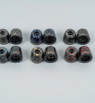 Gù GH Racing carbon sợi cho AB160, Vario 160, Stylo