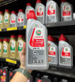 Nhớt Castrol Activ Scooter 10W40 1L dành cho xe tay ga