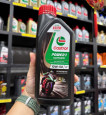 Nhớt Castrol Power 1 Ultimate Superbike 10W50 dành cho các dòng xe số phân khối lớn