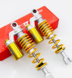 Phuộc X1R X Plus bình dầu cho Honda Air Blade chính hãng