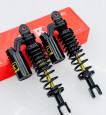 Phuộc X1R X Plus ty vàng bình dầu cho Honda Air Blade chính hãng