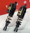 Phuộc X1R X Pro bình dầu ty vàng cho Honda Air Blade 4val chính hãng