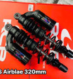 Phuộc RCB Flow S cho Air Blade