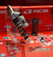Phuộc RCB VD crom cho Vario 125/150, Click, Vision, Sh Mode, Mio , Scoopy, Beat,….