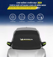 Tấm che nắng kính lái Michelin M2439 dành cho Ô tô
