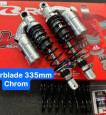 Phuộc RCB VD Crom cho Honda Air Blade 335mm chính hãng