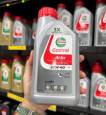 Nhớt Castrol Activ 20W40 0,8L dành cho xe số