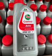 Nhớt Castrol Activ 20W40 1L dành cho xe số