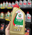 Nhớt Castrol Power 1 Scooter 10W40 0,8L dành cho xe tay ga