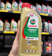 Nhớt Castrol Power 1 Scooter 10W40 1L dành cho xe tay ga
