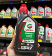 Nhớt Castrol Power 1 Ultimate Scooter 10W30 0,8L dành cho xe ga Honda