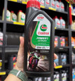 Nhớt Castrol Power 1 Ultimate Superbike 10W50 dành cho các dòng xe số phân khối lớn