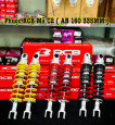 Phuộc RCB C2 cho AB 160 cao 335mm