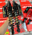 Phuộc RCB Flow Pro ty vàng cho SHVN chính hãng