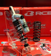 Phuộc RCB VD crom cho Vario 125/150, Click, Vision, Sh Mode, Mio, Scoopy, Beat...