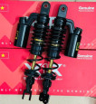 Phuộc X1R X Plus ty vàng bình dầu cho Datbike Quantum S1 S2 S3