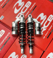 Phuộc RCB Flow S cho Air Blade màu Crom