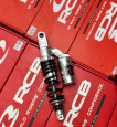 Phuộc RCB Flow S cho Vario, Click 125/150 màu crom chính hãng
