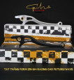 Tay thắng GH-Racing CNC cho Honda Wave, Future