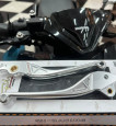 Tay thắng GH-Racing CNC V2 cho Honda Vario, Giorno, Stylo CBS