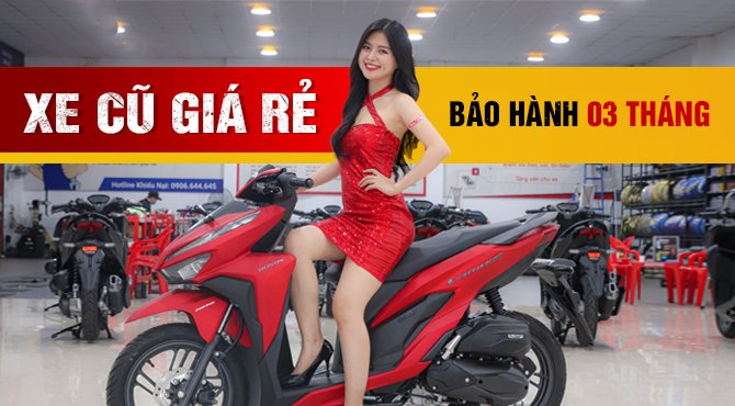 TOP 15 các hãng xe máy ở Việt Nam tốtbềnrẻđẹp nhất