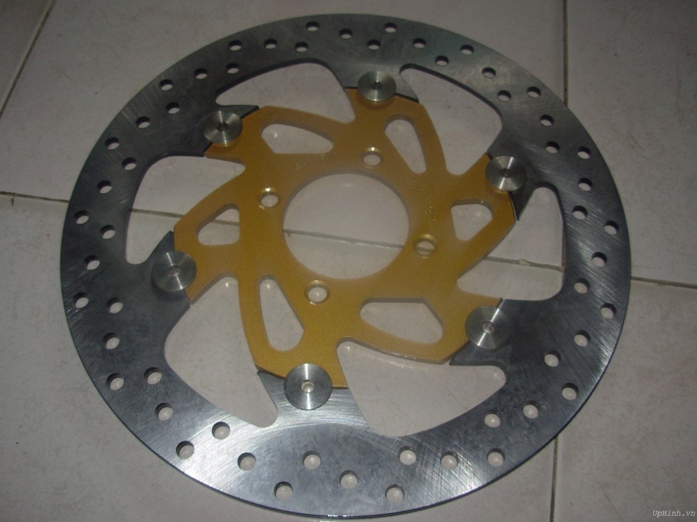 Các loại đĩa thắng cực đẹp cho xế độ - 2