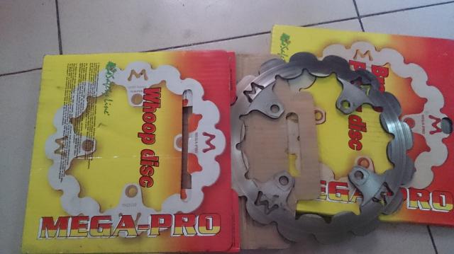 Các loại đĩa thắng cực đẹp cho xế độ - 5
