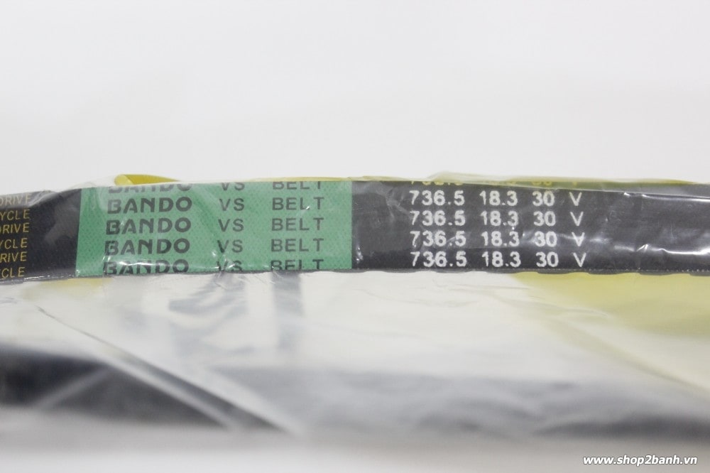 Dây curoa bando v906-225-30 honda sh dylan - 2