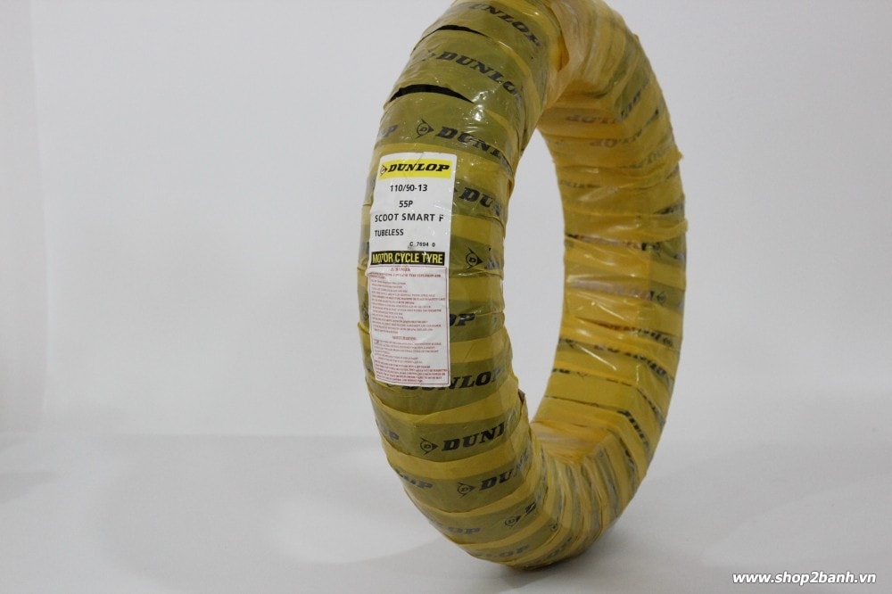 Vỏ xe dunlop sc smart 11090-13 - 1